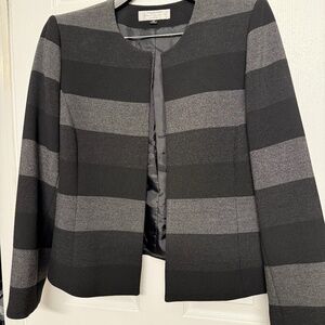 Collarless Tahiri Blazer (16P)